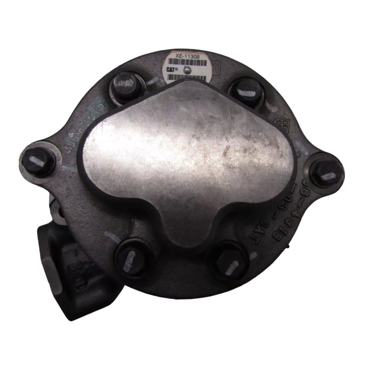 358-6791 Genuine Caterpillar Transmission Oil Gear Pump - Truck To Trailer