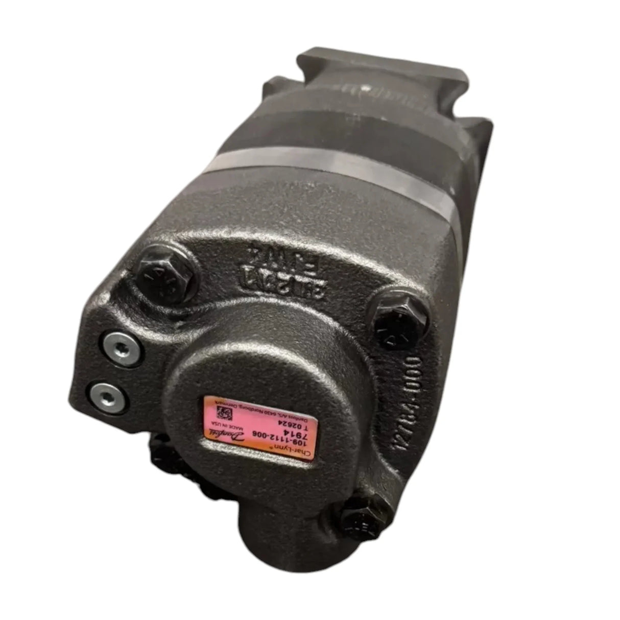 109-1112-006 Genuine Char-Lynn Hydraulic Motor - Truck To Trailer