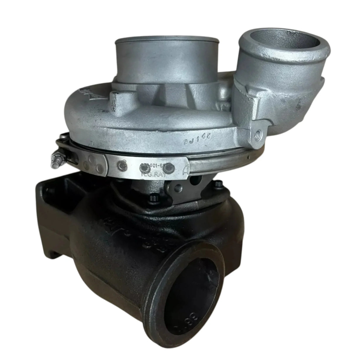 804240-5001S Genuine Garrett Turbocharge GT3782 - Truck To Trailer