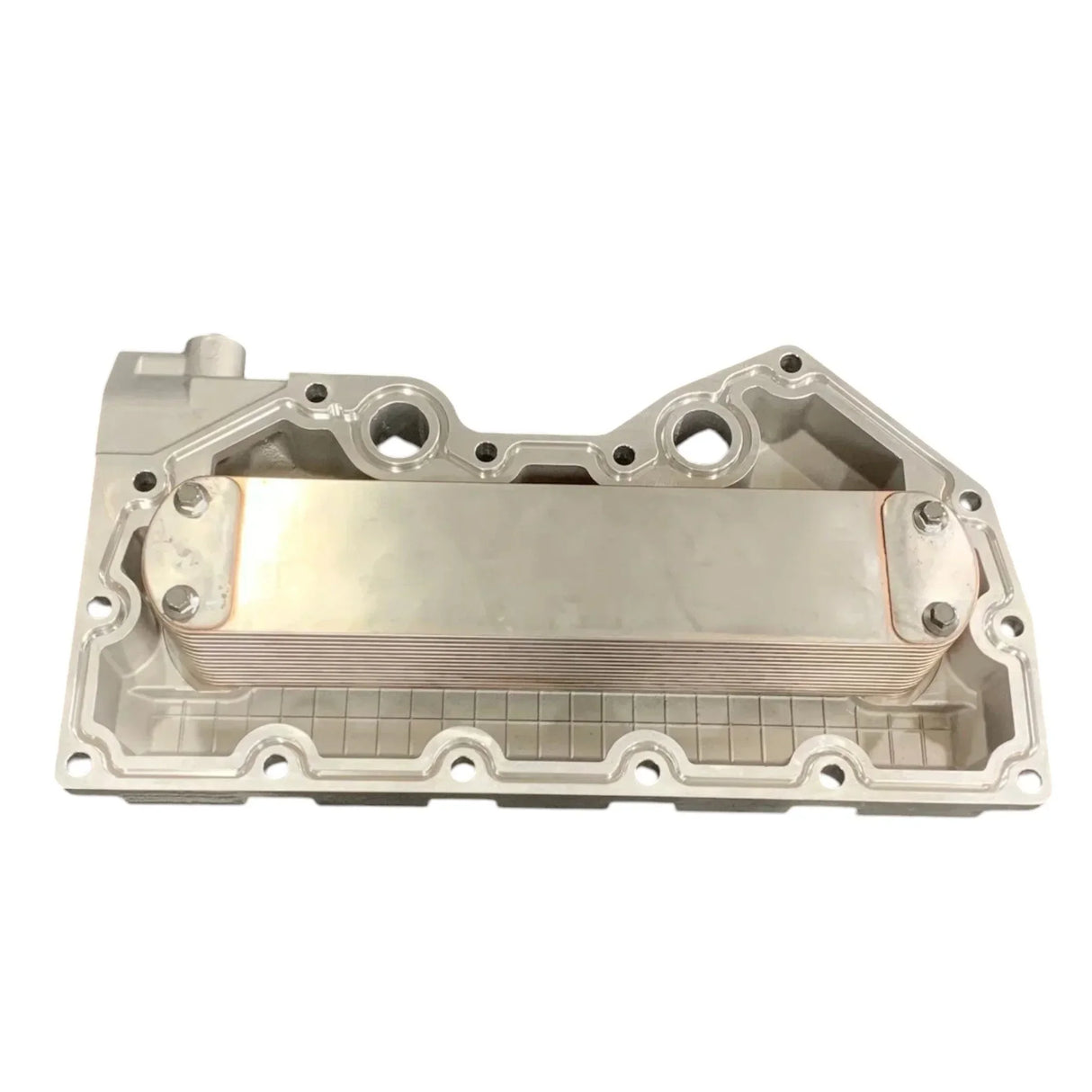 2870232 Genuine Cummins Oil Cooler Housing - Truck To Trailer