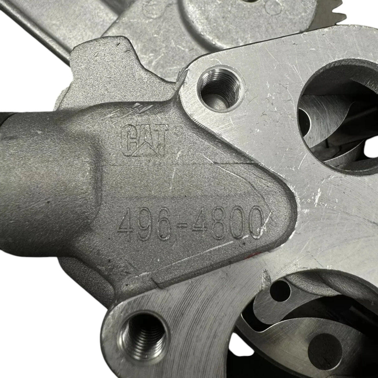 496-4800 CAT Engine Oil Gerotor Pump - Truck To Trailer