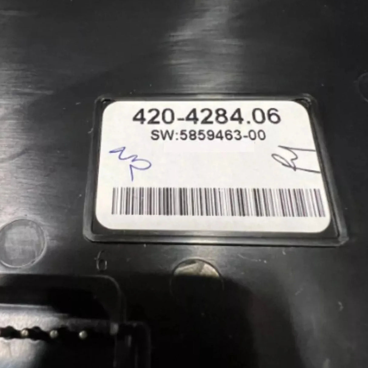 420-4284 Genuine Cat Instrument Cluster - Truck To Trailer