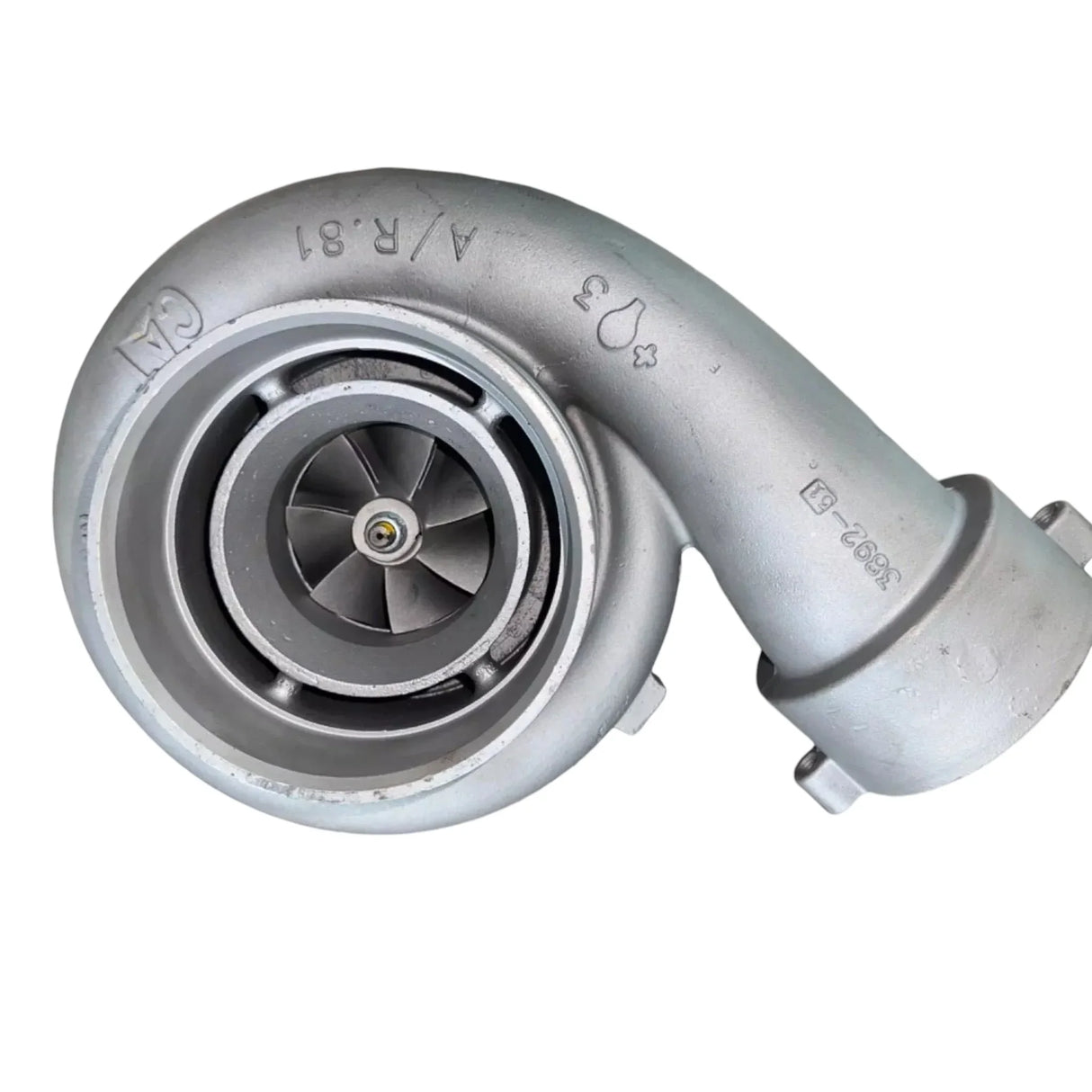 131-8687 Genuine Cat Turbocharger TW8501 - Truck To Trailer