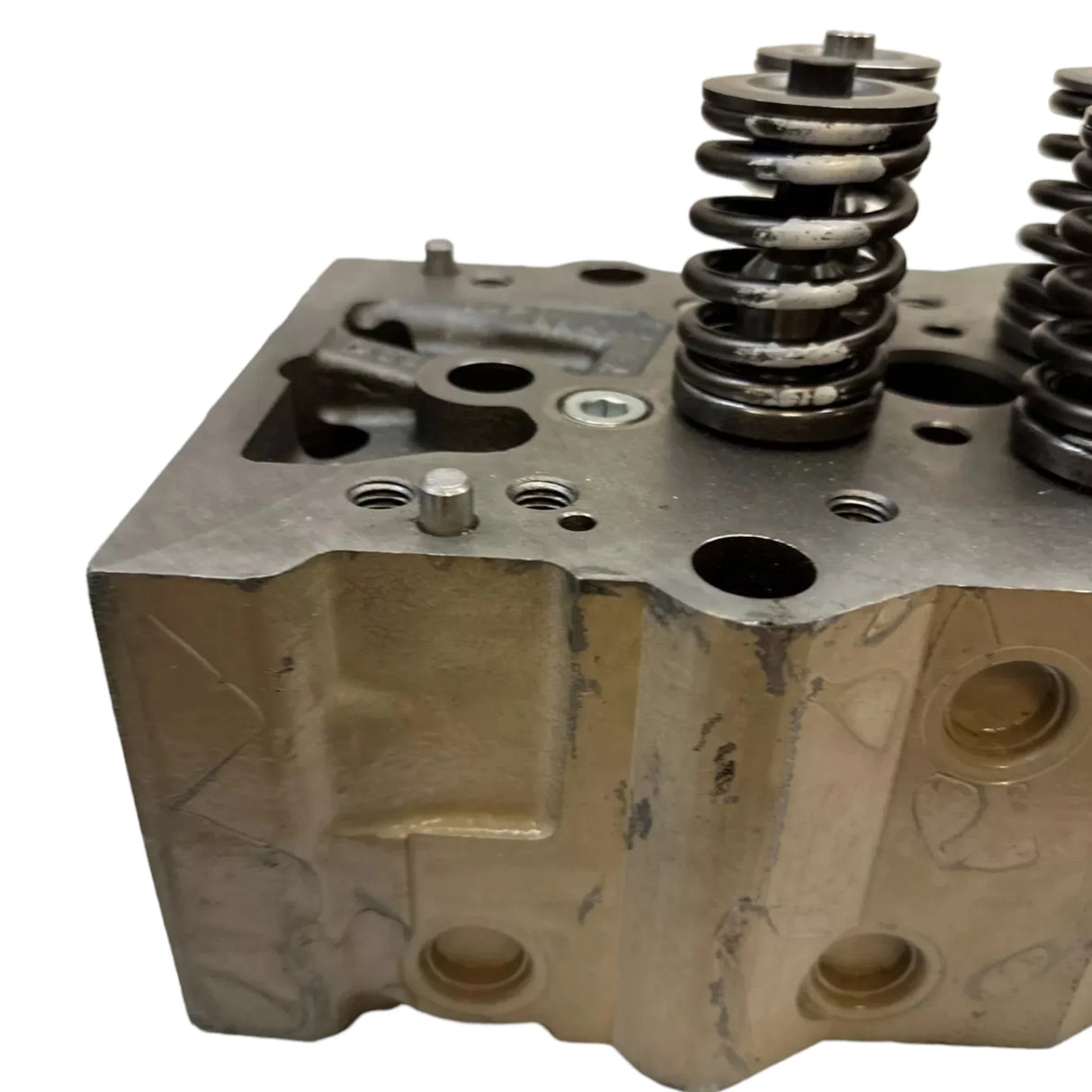 3021692 Oem Cummins Cylinder Head For K19 Qsk19 Kta19 - Truck To Trailer