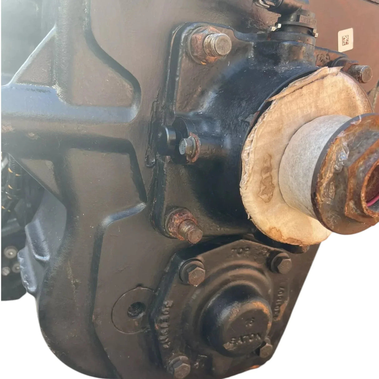 TA-C33-01 Genuine Eaton Speed Transmission Assembly - Truck To Trailer