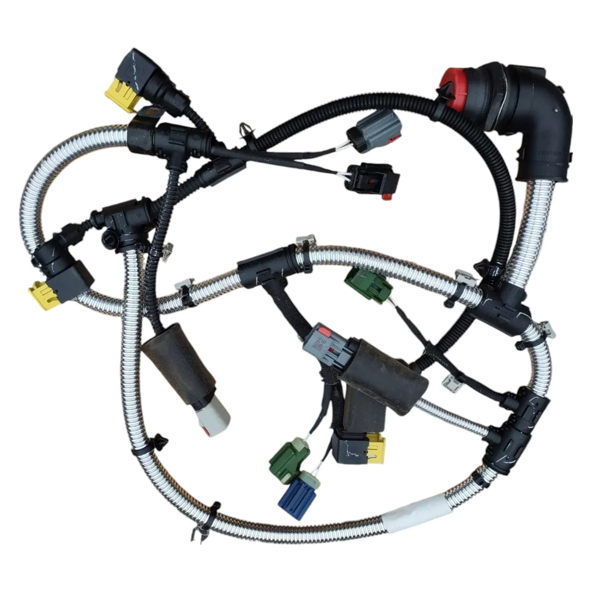 A4721502320 Genuine Detroit Diesel Aftertreatment Control Module Wiring Harness - Truck To Trailer