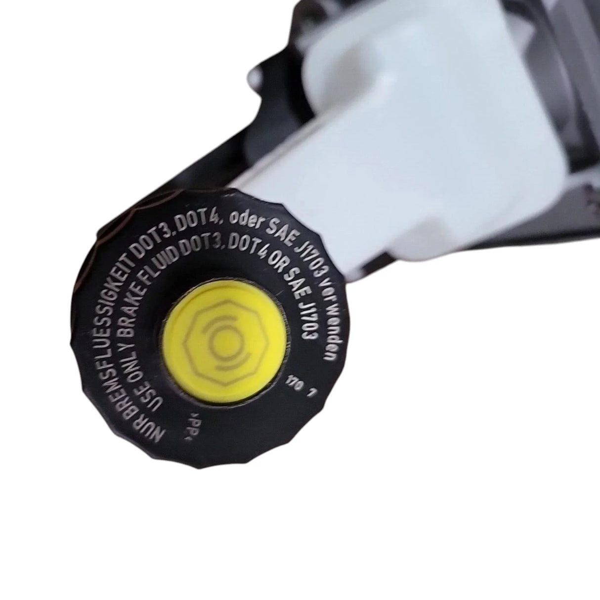 9650011030 Genuine Wabco Hydraulic Clutch Pedal - Truck To Trailer