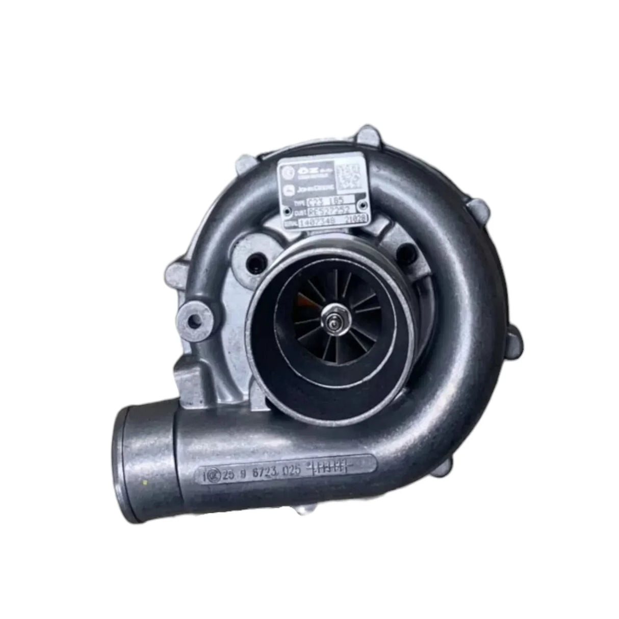 SE501157 John Deere Turbocharger - Truck To Trailer