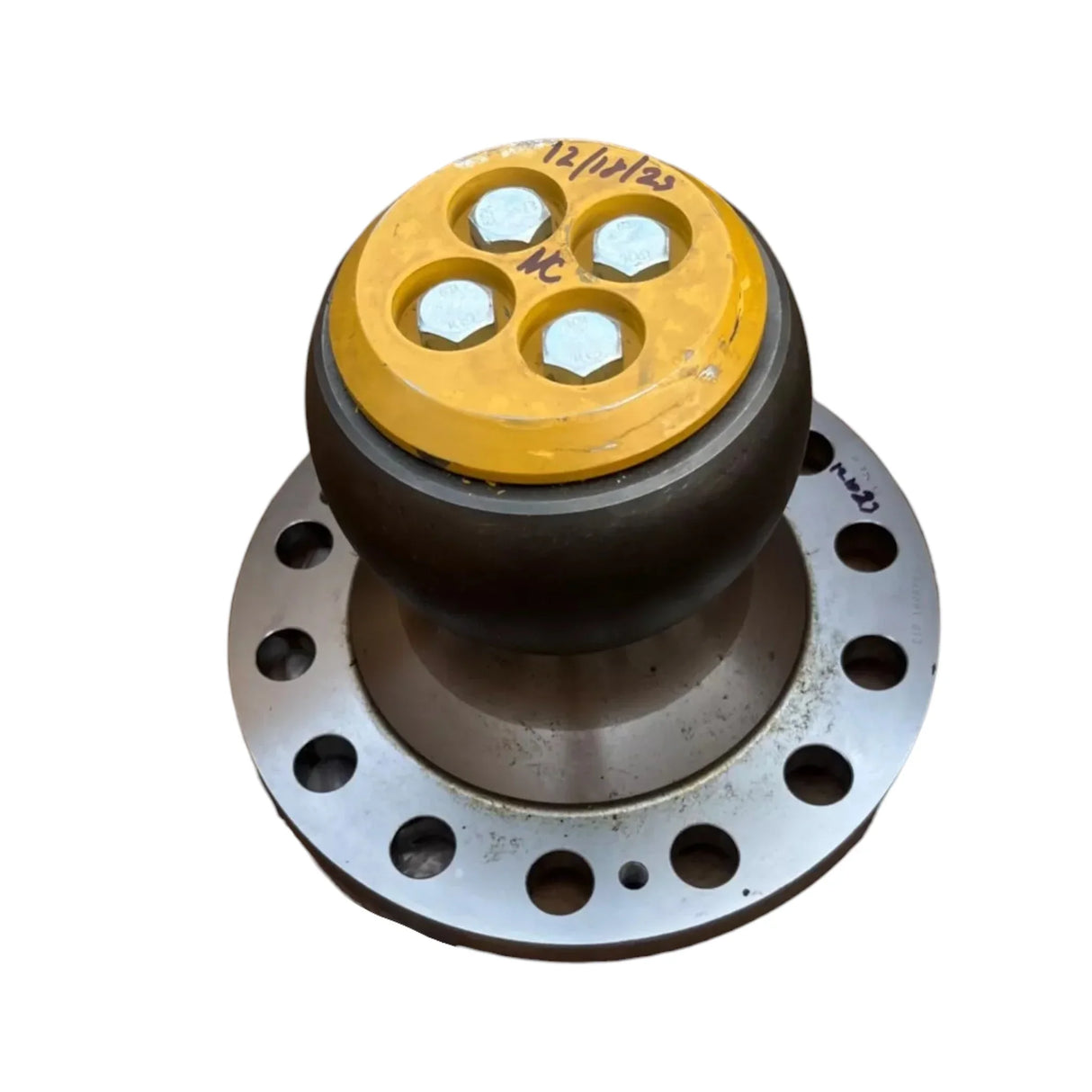 108-8283 CAT Bolt-On Trunnion - Truck To Trailer