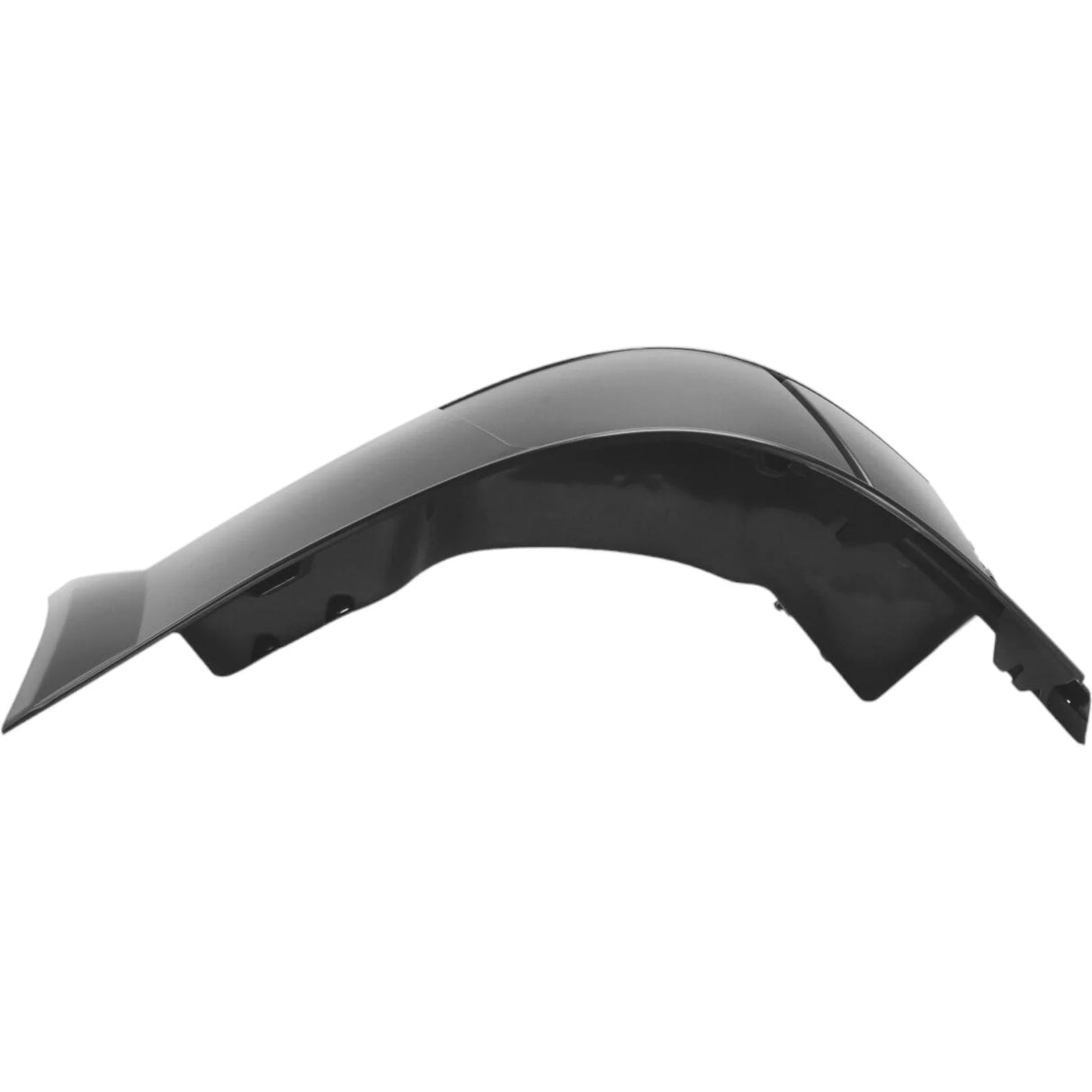 82721516 Genuine Volvo Front Bumper Right Side Extension - Truck To Trailer