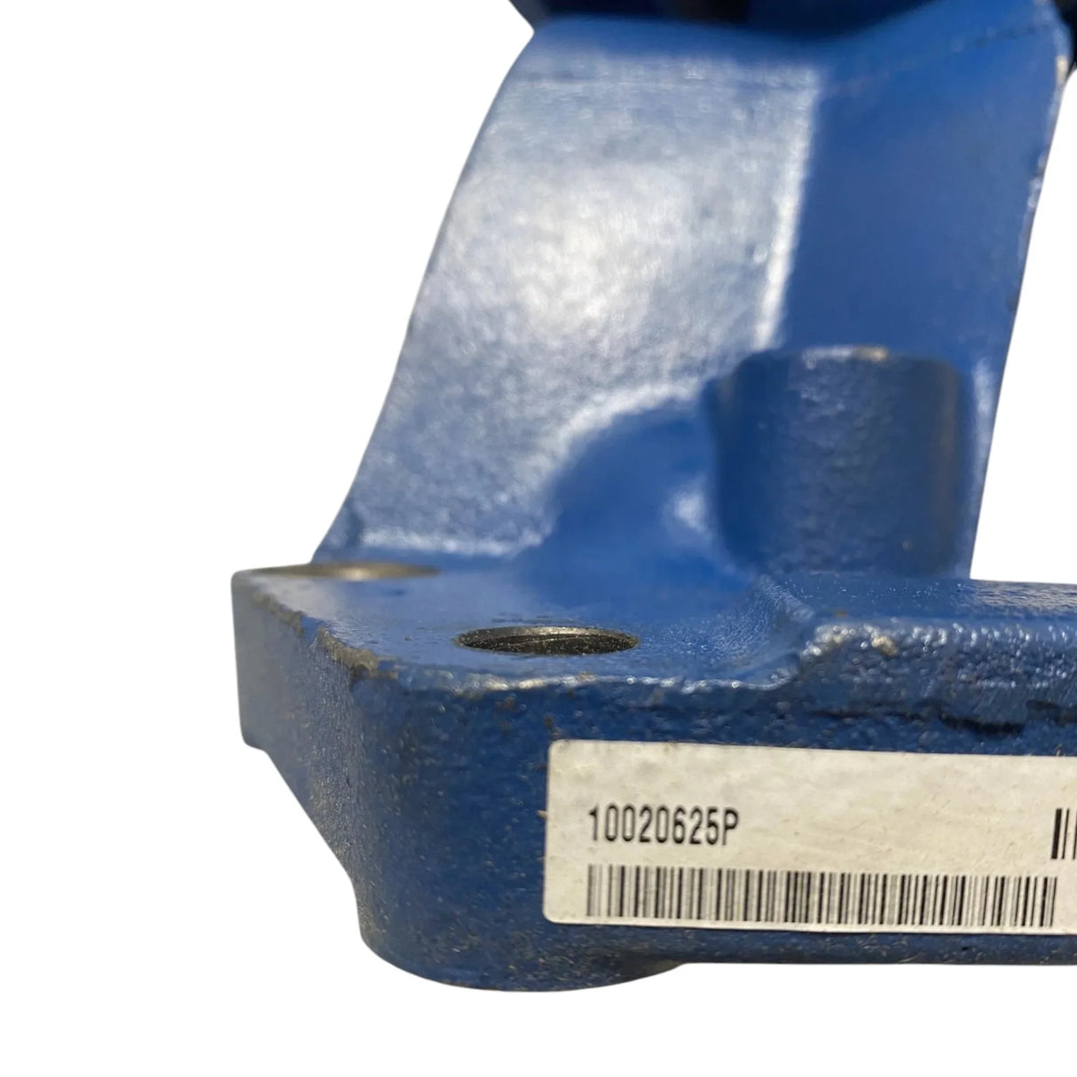 010020625 Genuine BorgWarner Fan Drive Pulley Hub - Truck To Trailer