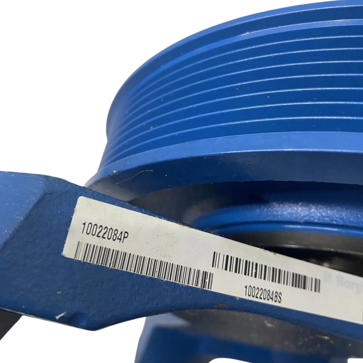 10022084 Genuine BorgWarner Engine Cooling Fan Hub - Truck To Trailer