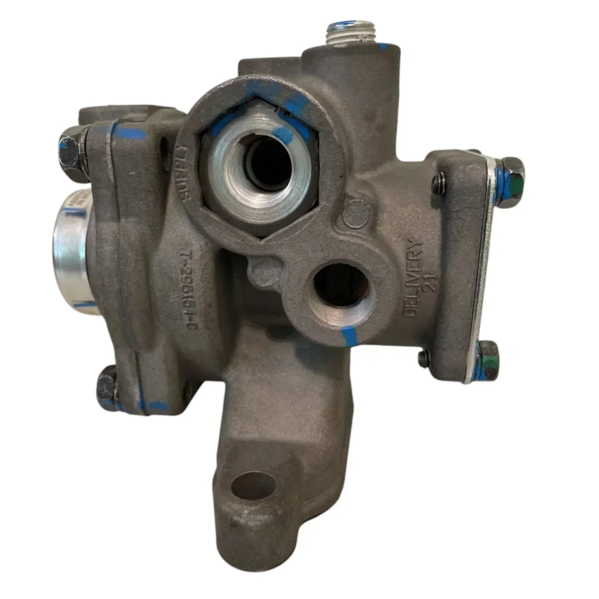 103081 Genuine Bendix Spring Brake Valve - Truck To Trailer