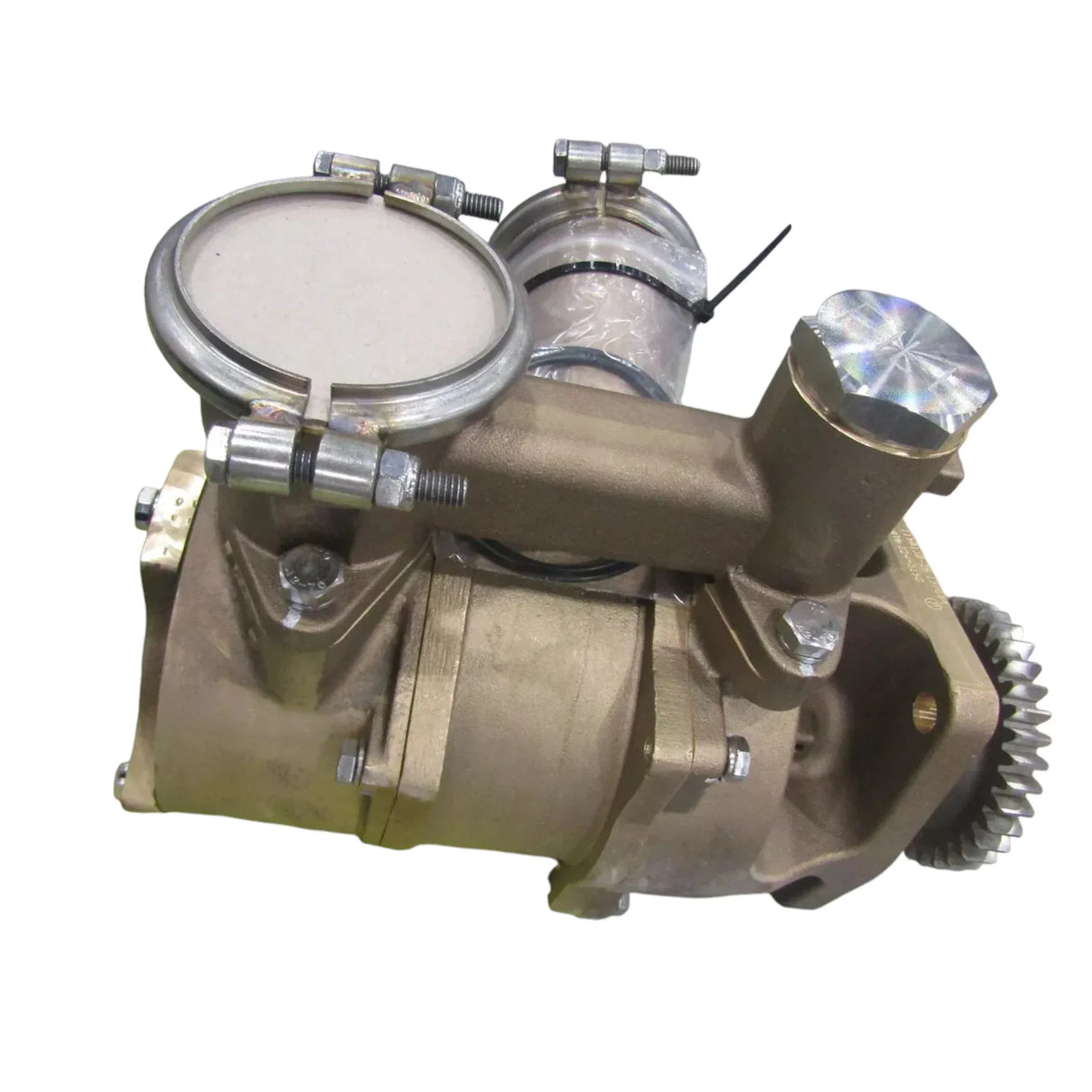 524-3159 Genuine Cat Raw Water Pump - Truck To Trailer