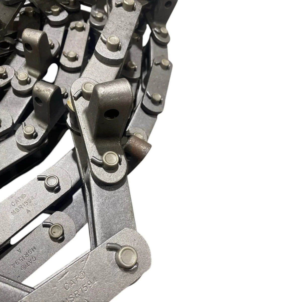 553-3316 CAT Feeder Chain - Truck To Trailer