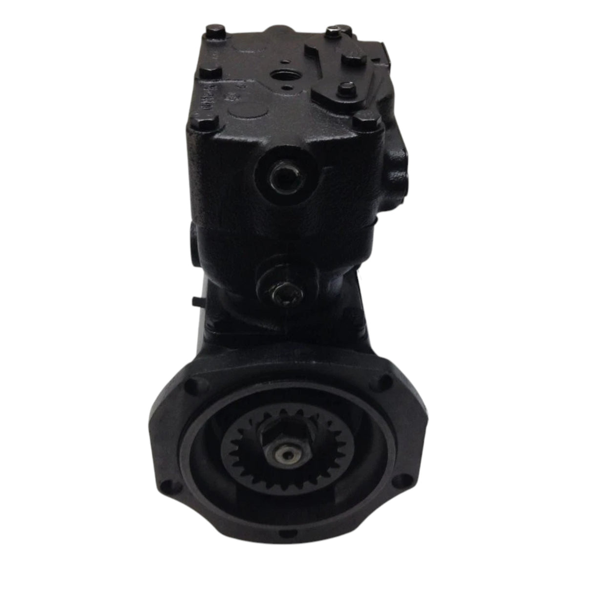 TDA R955EL13053X Genuine Detroit Diesel Air Brakes Compressor