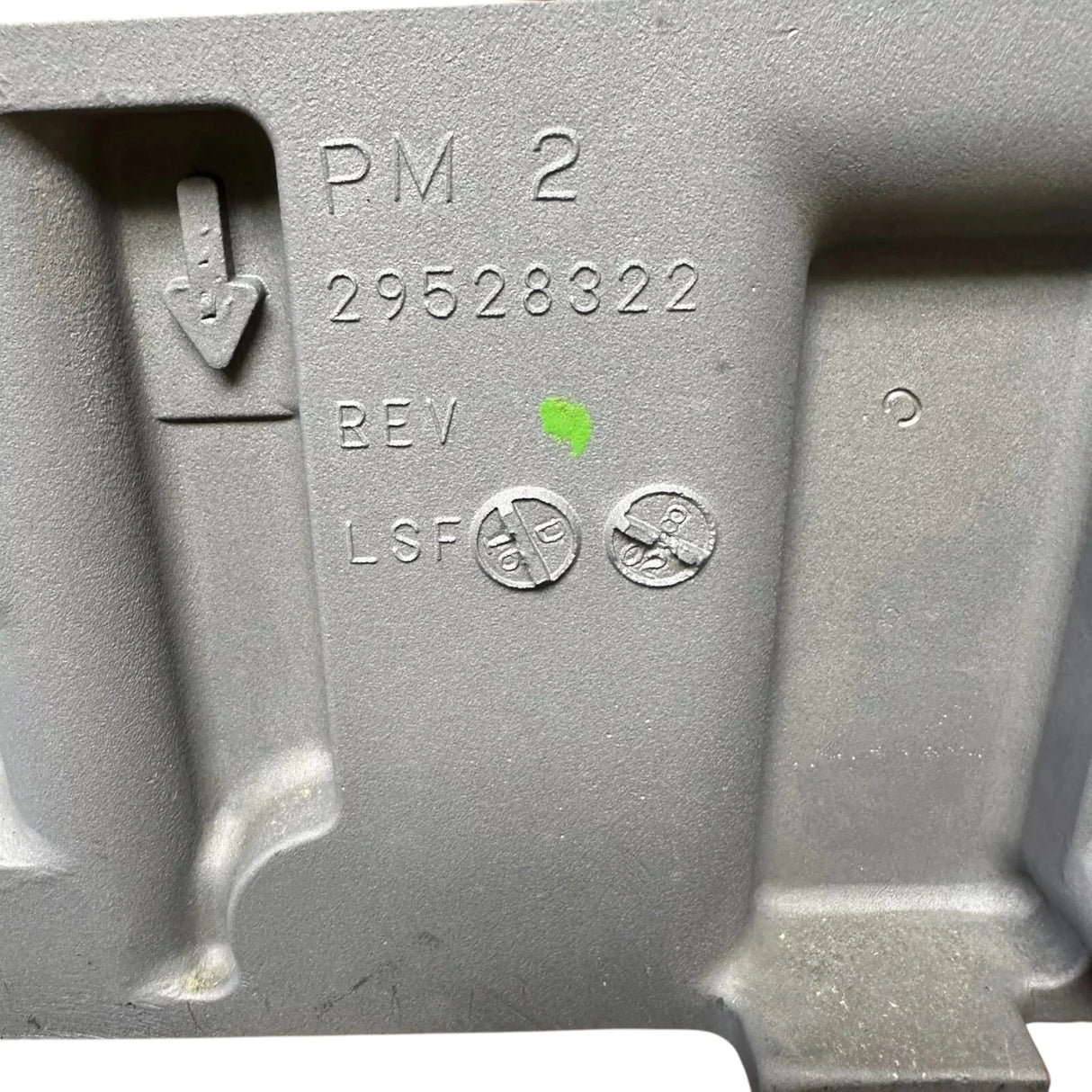 29529309 Genuine Allison Retarder Housing - Truck To Trailer