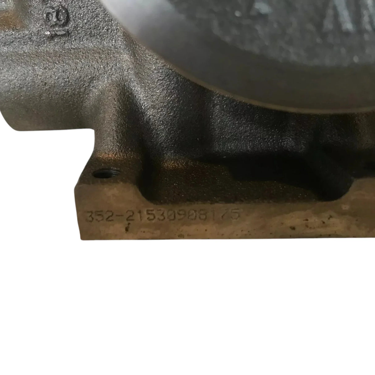 352-2153 CAT Water Pump - Truck To Trailer