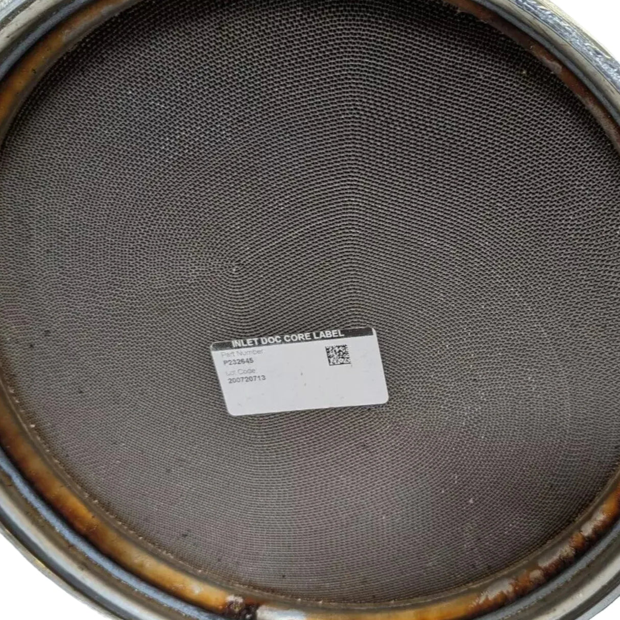 2604039C91 International Docs & Dpf Filter For Navistar Maxxforce - Truck To Trailer