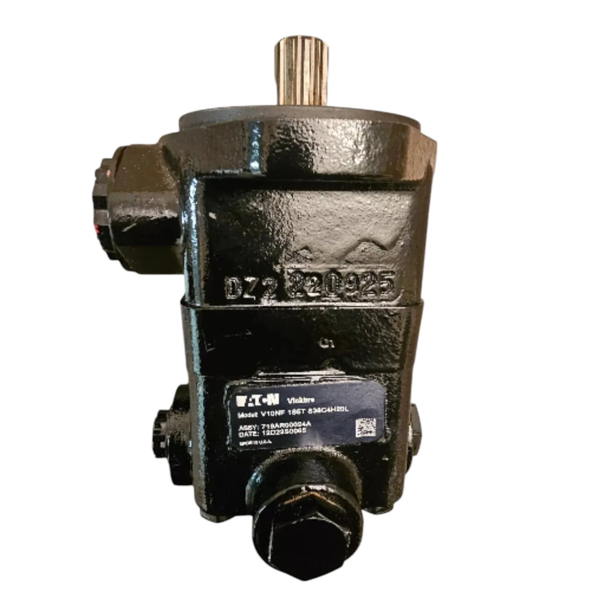 V10NF 1S5T S38C4H20L Genuine Eaton Hydraulic Vane Pump - Truck To Trailer