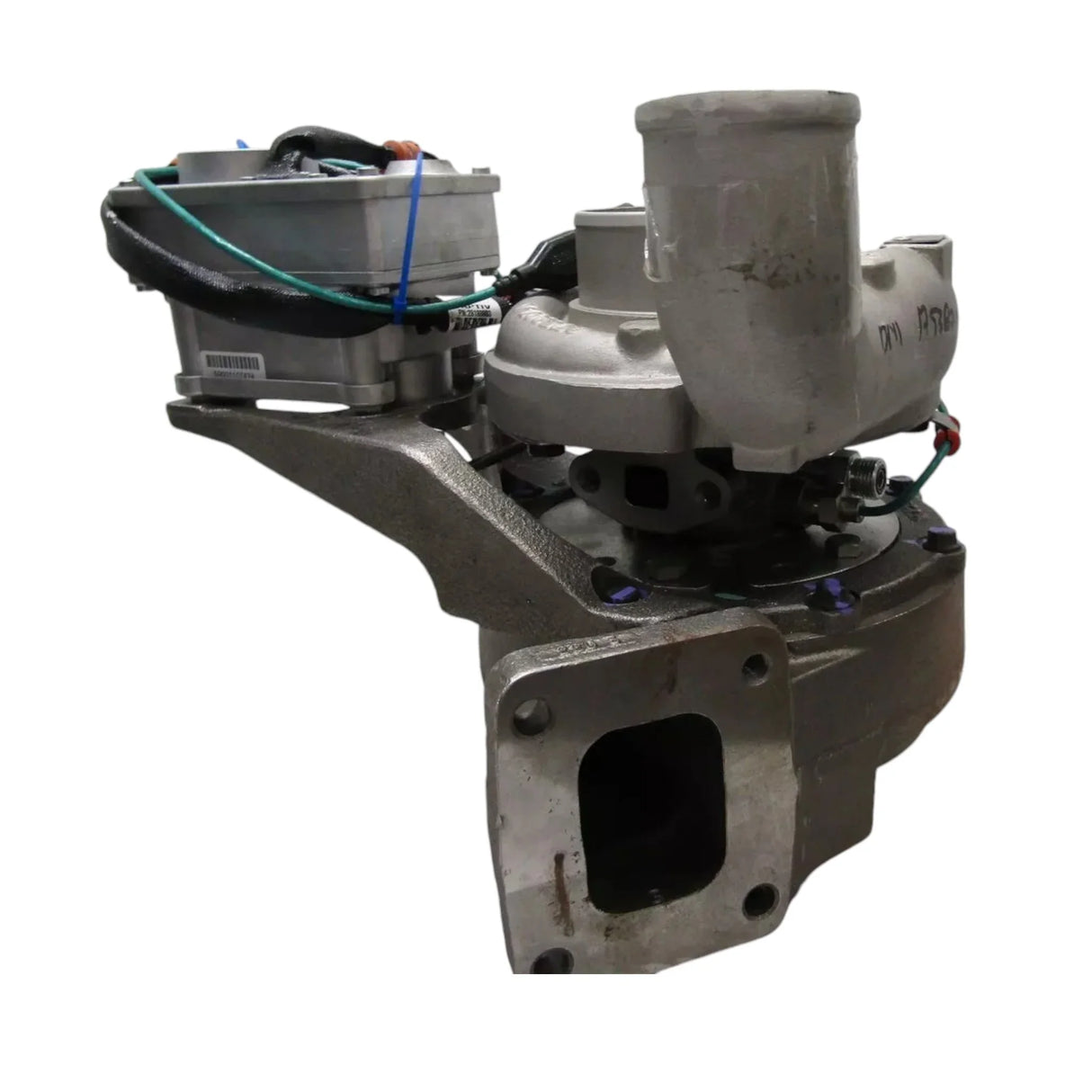 1370-970-0022 Se502364 Genuine Borg Warner/John Deere Turbocharger - Truck To Trailer