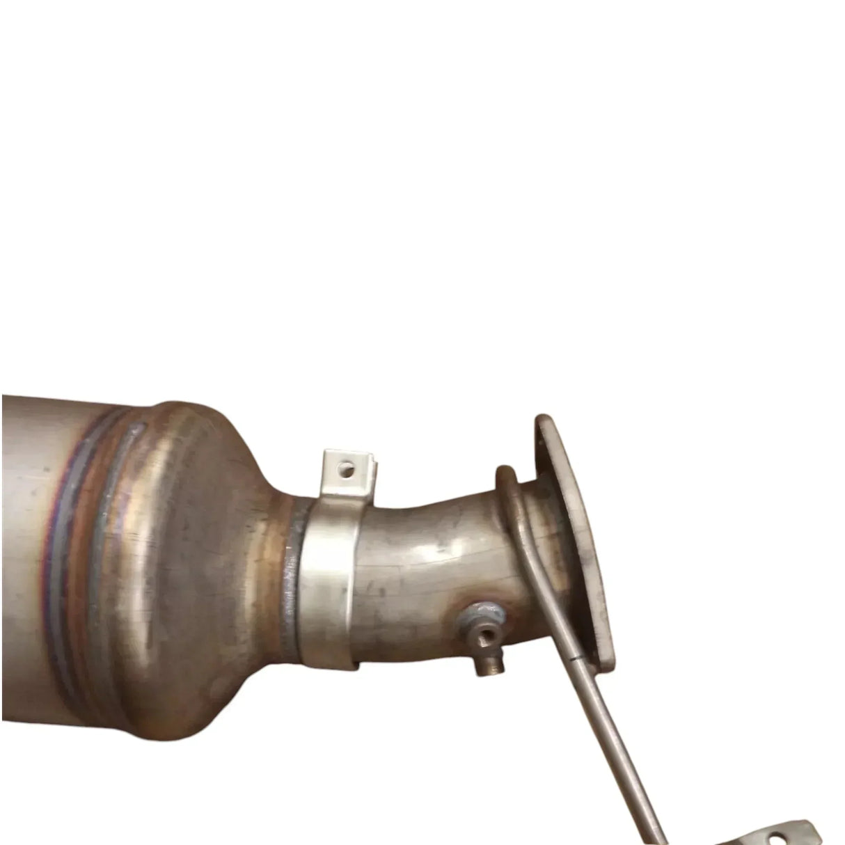 26404873C91 Genuine International Aftertreatment Device Exhaust - Truck To Trailer