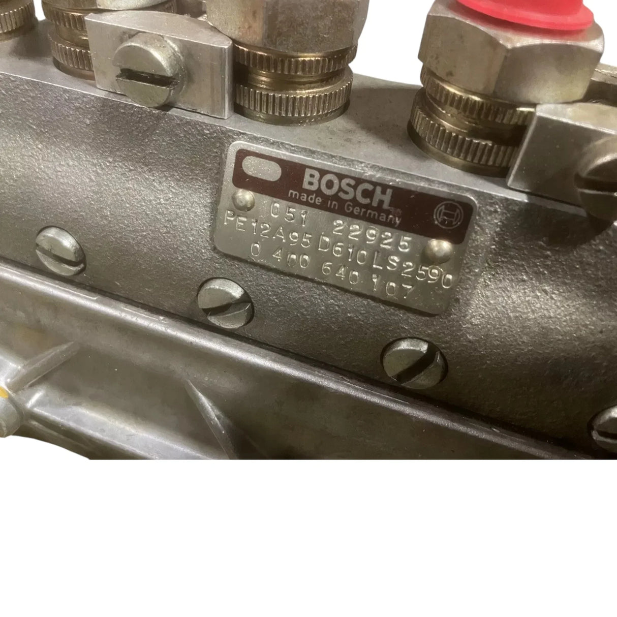 RQV300-1150AB1047DL Bosch Fuel Injection Pump - Truck To Trailer