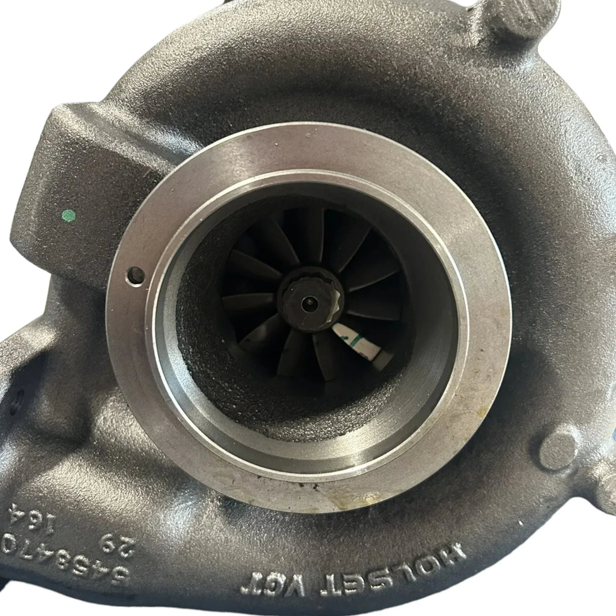 2301175Pex Genuine Paccar Turbocharger Without Actuator For Mx-13 - Truck To Trailer