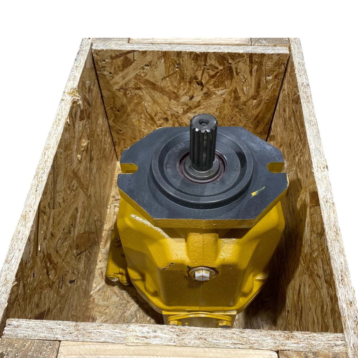 261-5630 Genuine CAT Hydraulic Piston Pump - Truck To Trailer