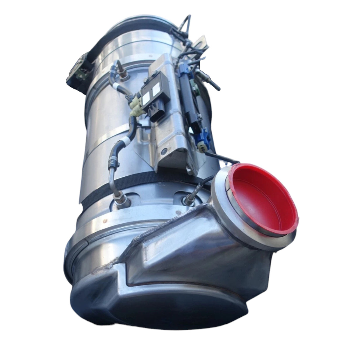 R6525-01-1110 Genuine Komatsu DPF Assembly