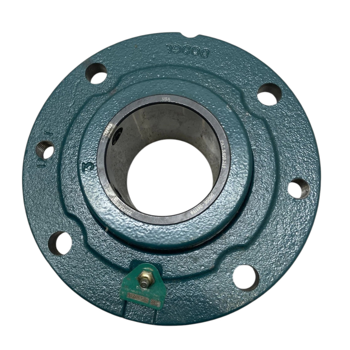 070658 Genuine Dodge Four-Bolt Piloted Roller Bearing Unit