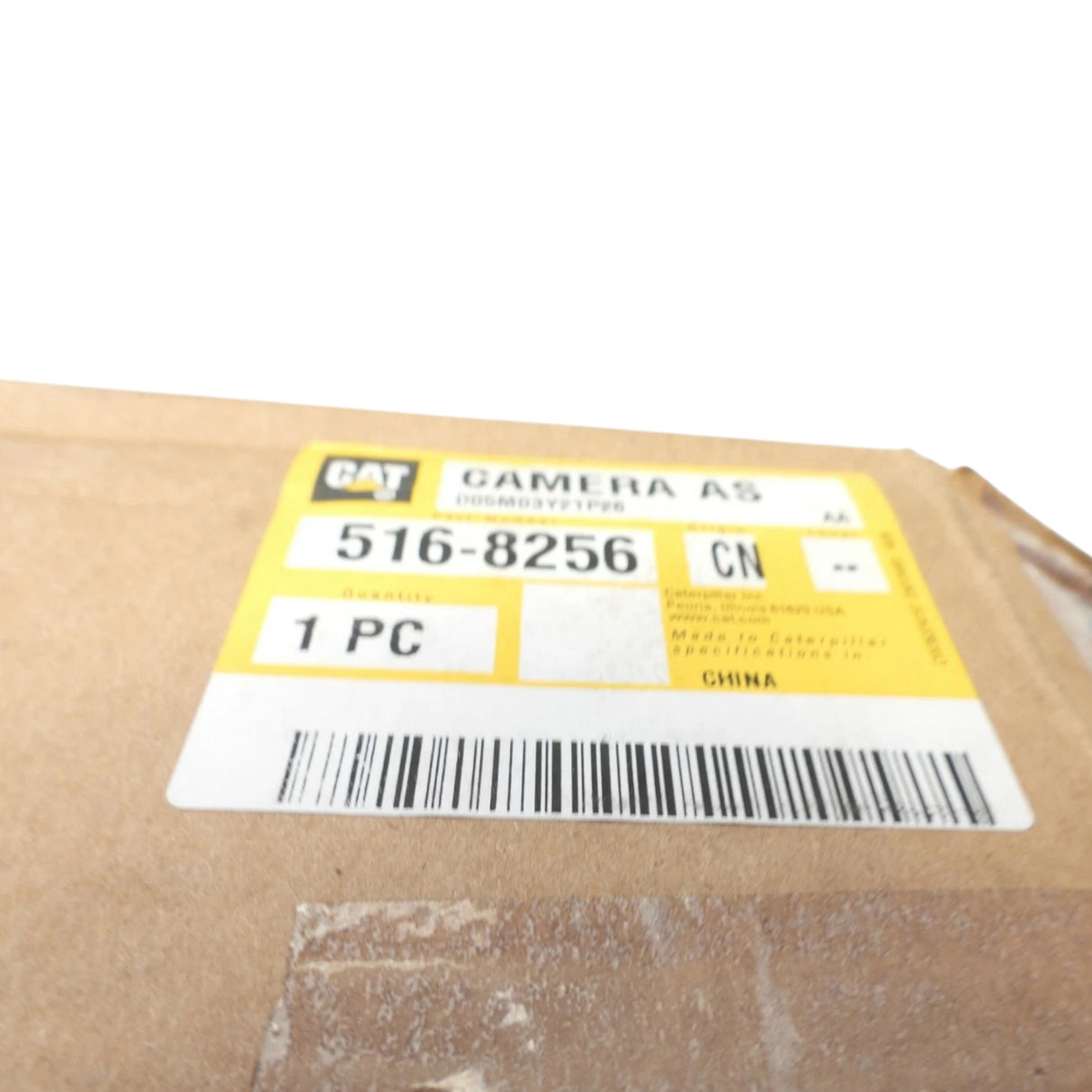 516-8256 Genuine CAT Camera AS