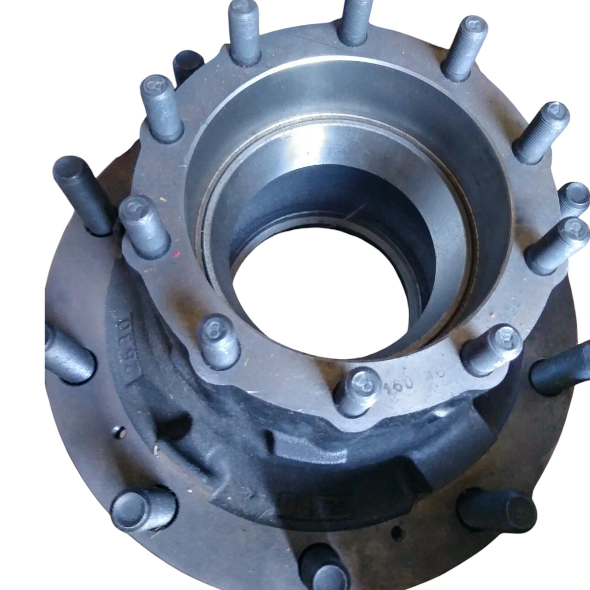 0415902003 Genuine Meritor Hydraulic Brake Hub Assembly