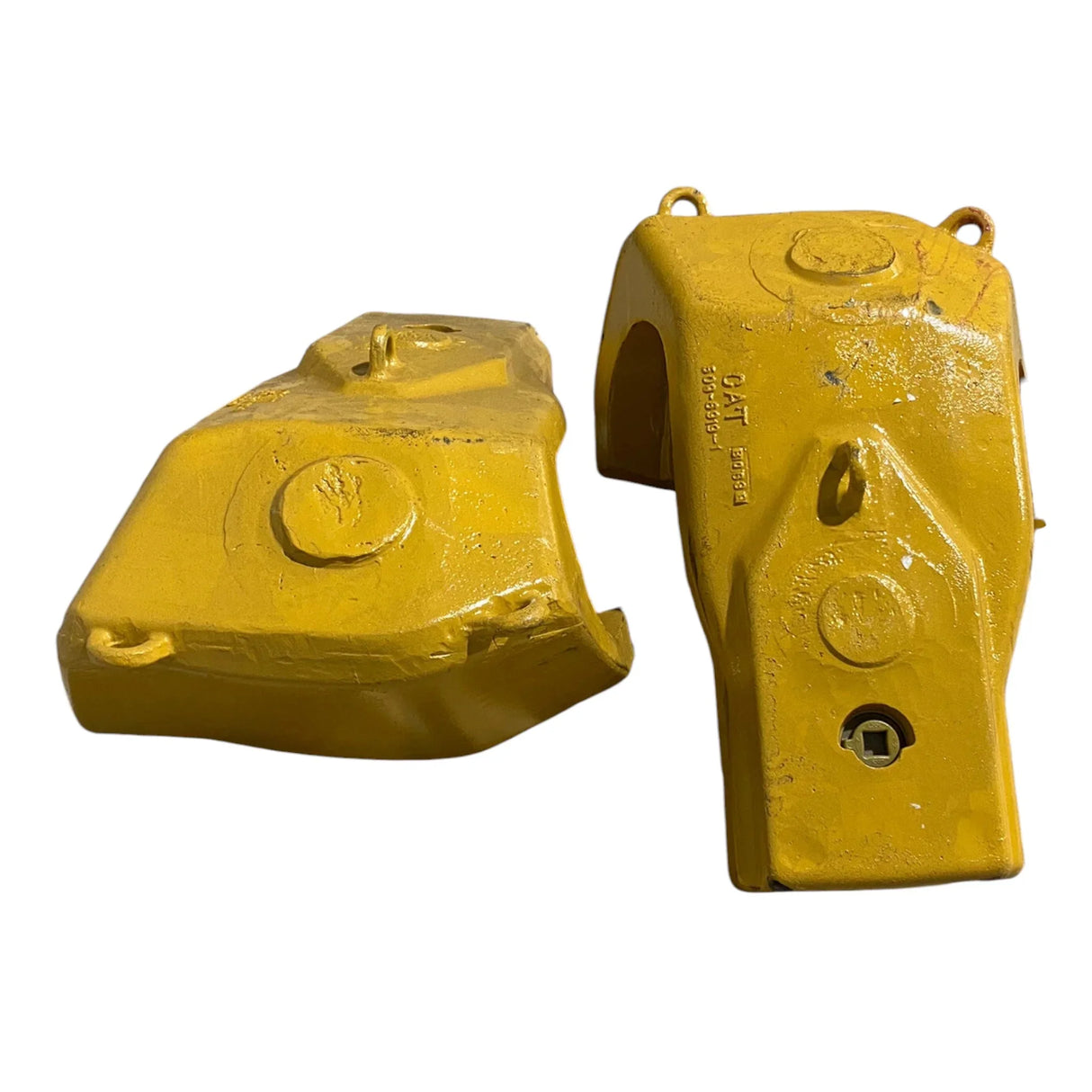 509-6919 CAT Base Edge Shroud - Truck To Trailer