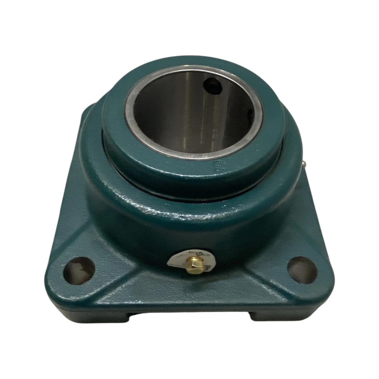 F4B-E-300R Genuine Dodge Four-Bolt Square Roller Bearing Unit