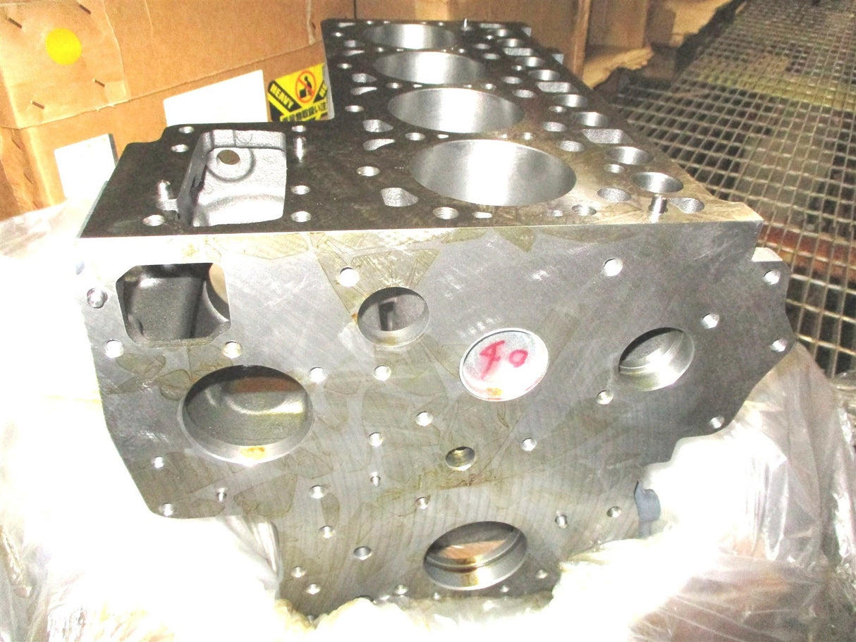 1G484-01016 Genuine Kubota Comp Crankcase