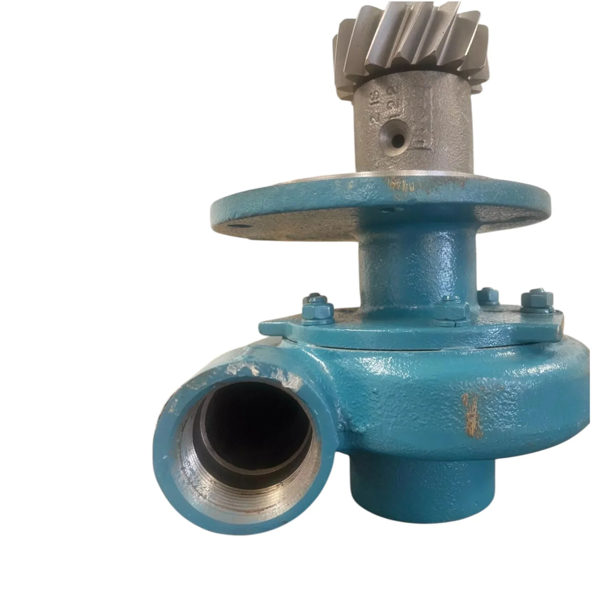 5N-1595 Caterpillar Auxiliary Water Pump - Truck To Trailer