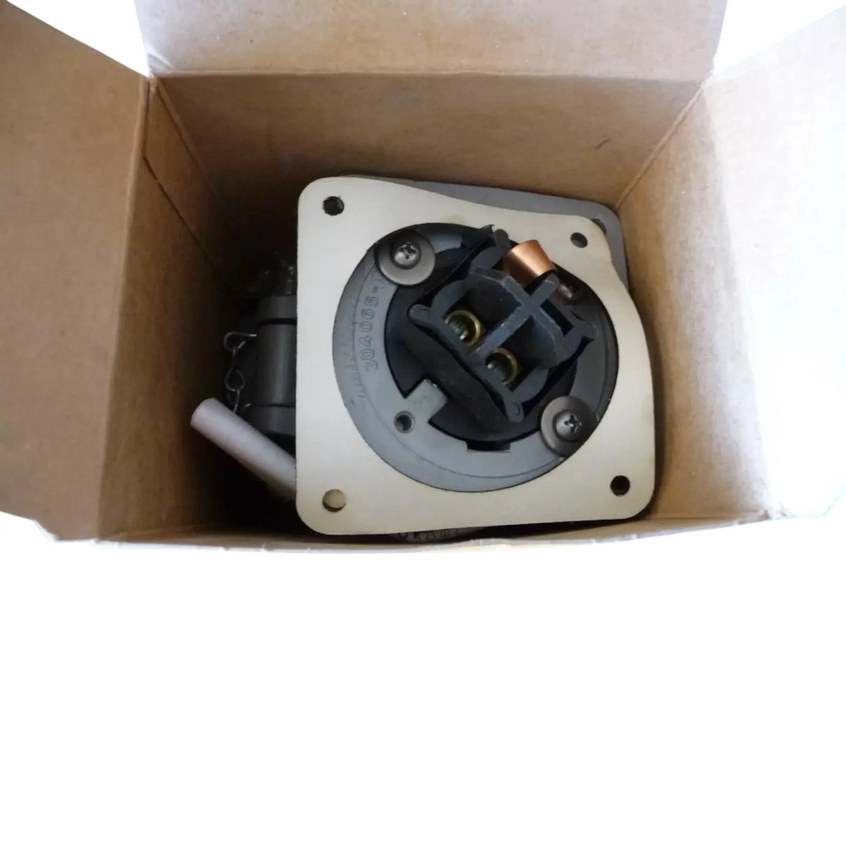 7X-6412 CAT Connector Receptacle - Truck To Trailer