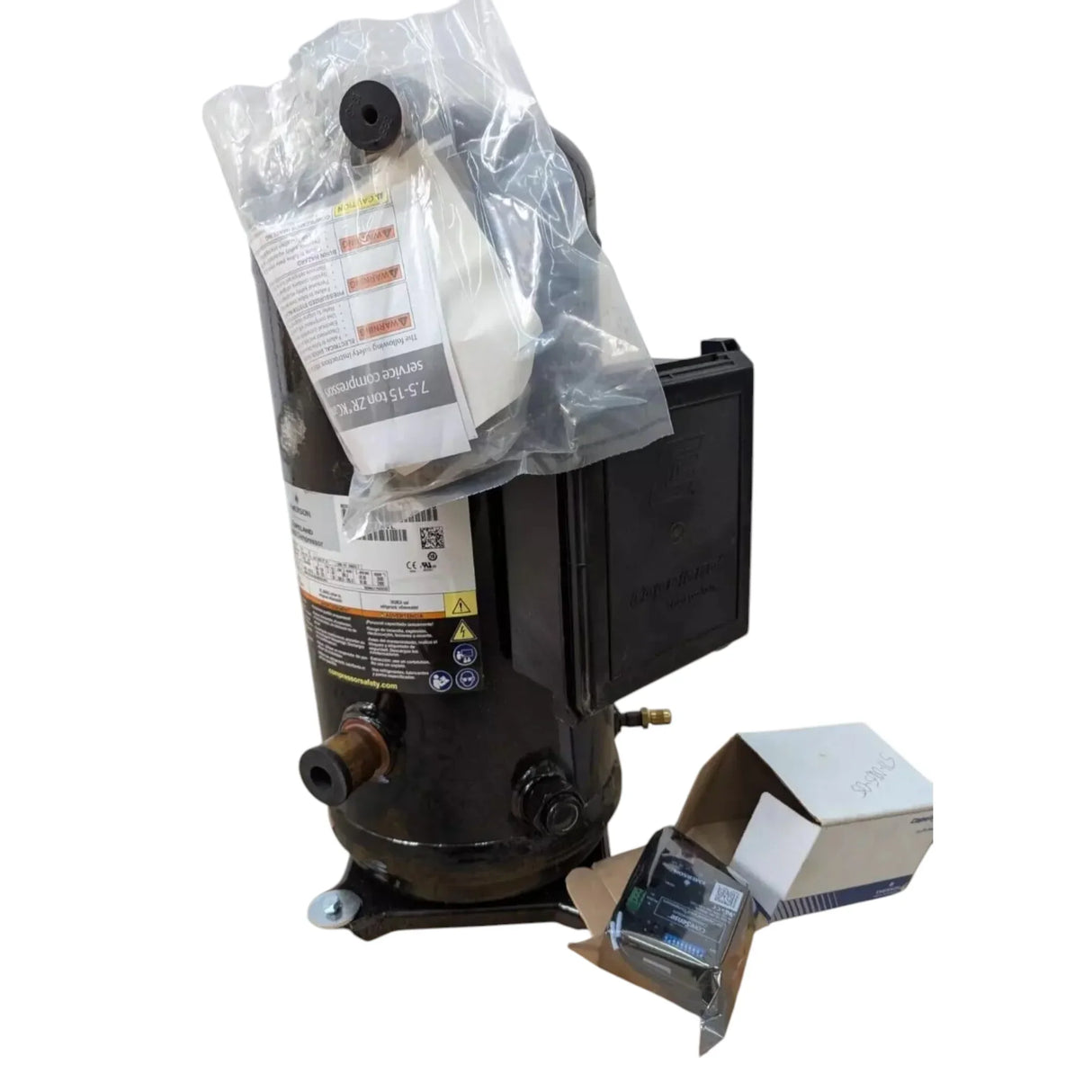 ZP154KCE-TE5-950 Copeland Scroll Compressor - Truck To Trailer