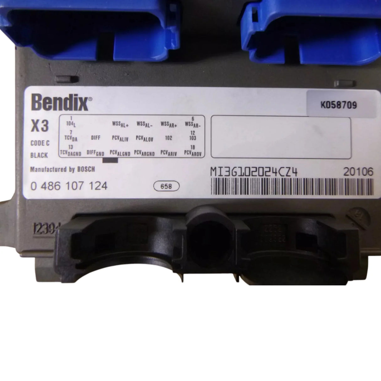 K058709 Bendix Electronic Control Unit - Truck To Trailer