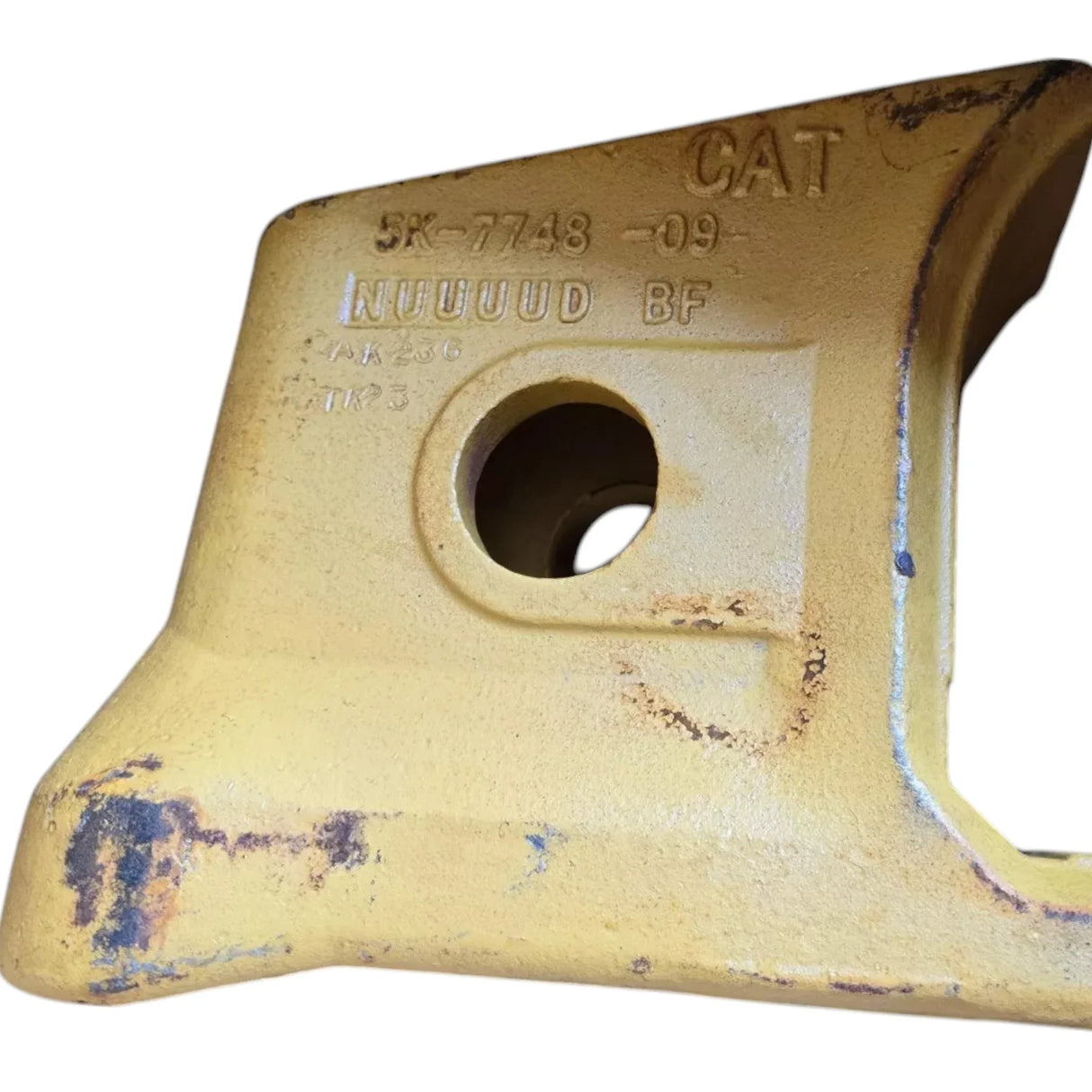 5K-7748 CAT Ripper Teeth Holder - Truck To Trailer