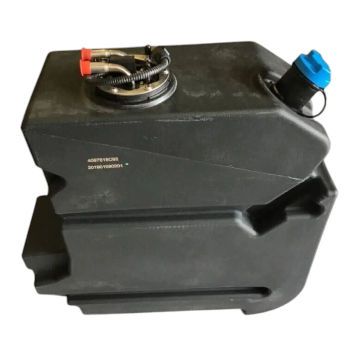 4097815C91 International Def Tank Assembly - Truck To Trailer