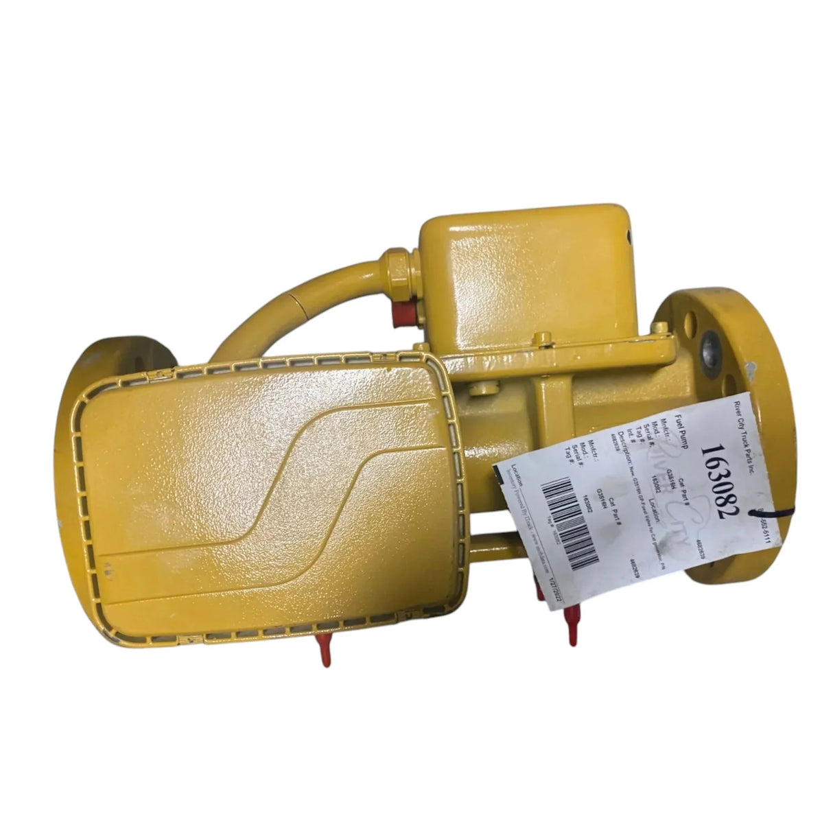 468-2639 Caterpillar Valve GP Fuel Pump - Truck To Trailer