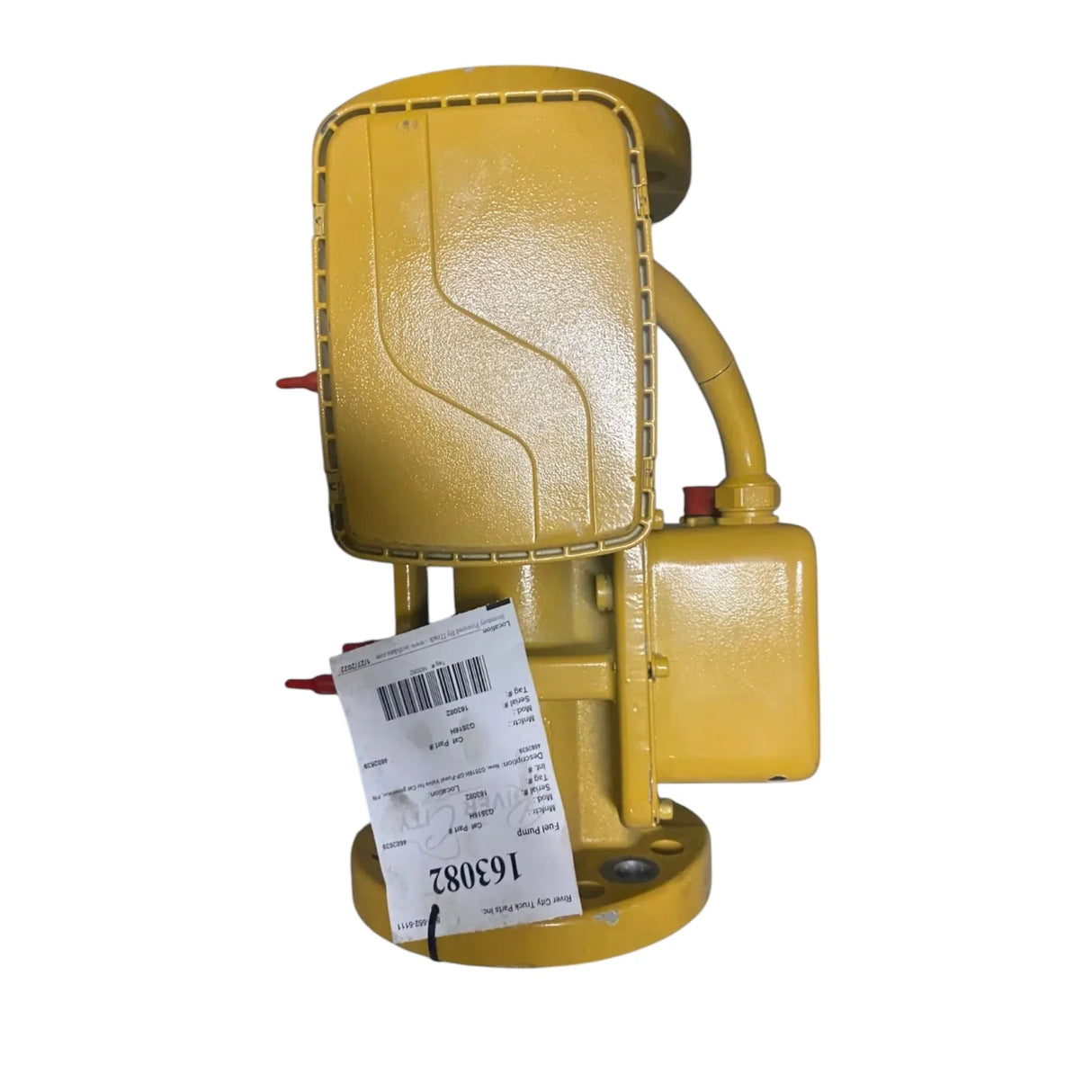 468-2639 Caterpillar Valve GP Fuel Pump - Truck To Trailer