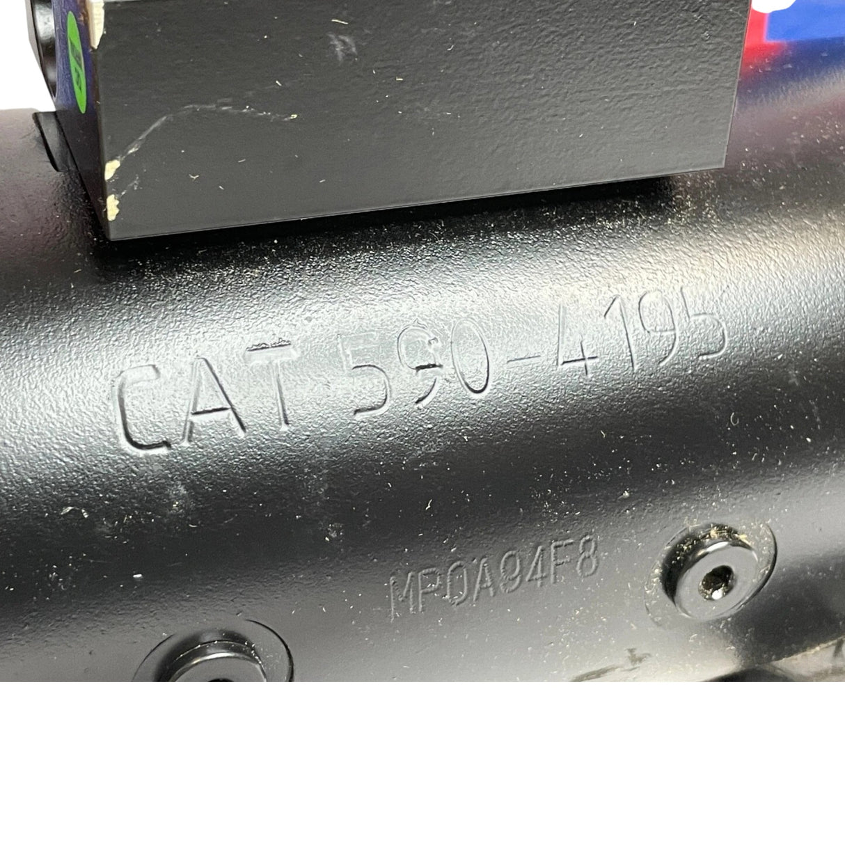 590-4195 Genuine CAT Double Acting Pneumatic Actuator