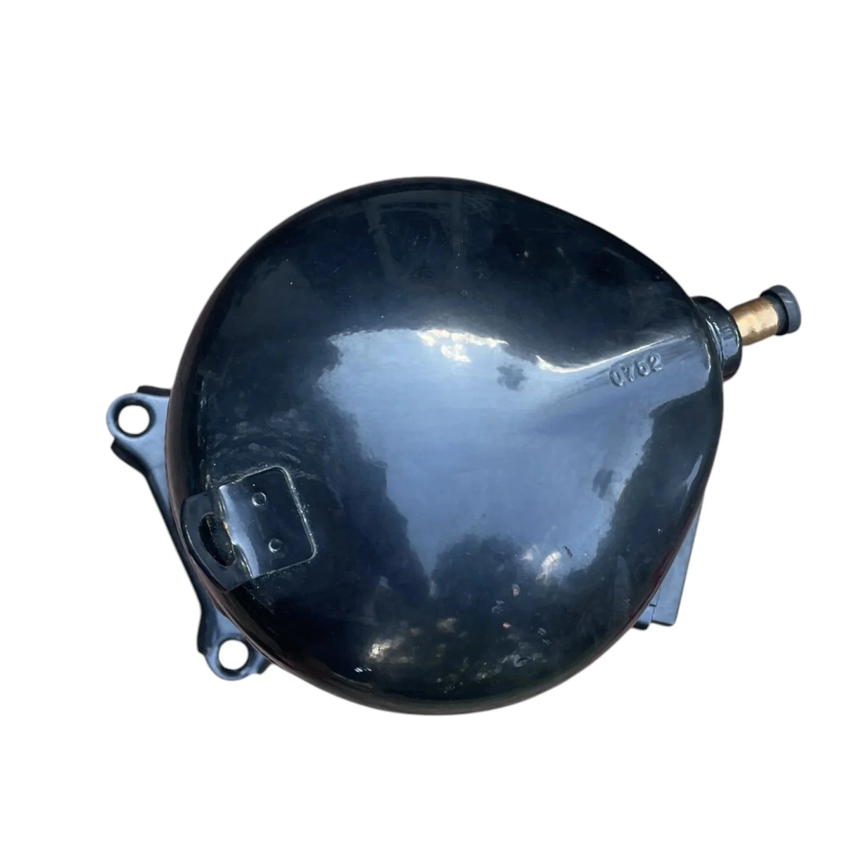 ZR72KCE-TFD-950 Genuine Copeland Scroll Compressor - Truck To Trailer