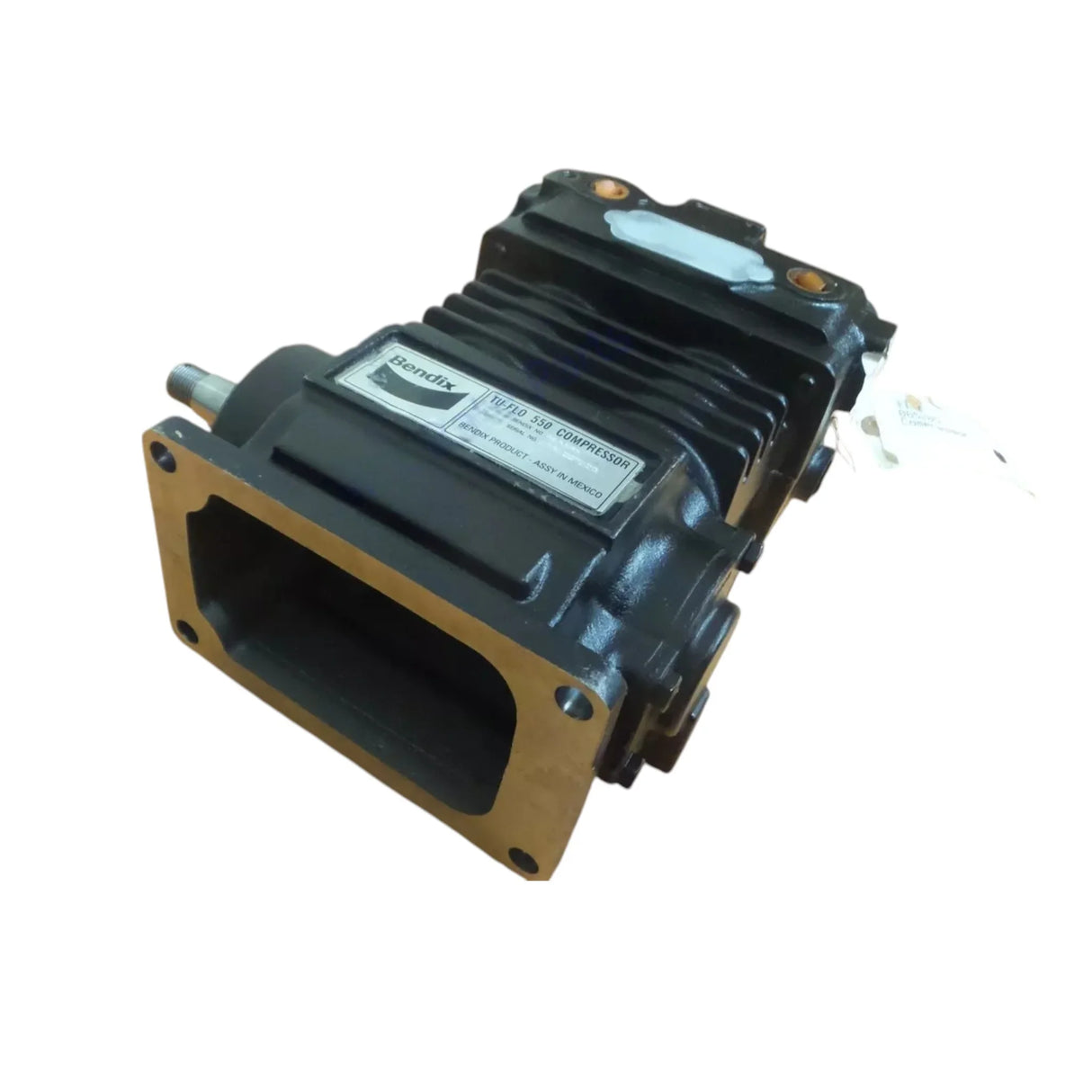 065205 Bendix Air Brake Compressor - Truck To Trailer