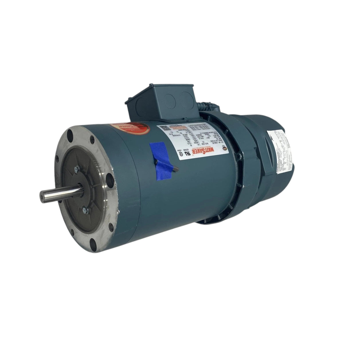 119564.00 Leeson 1HP Brake Motor