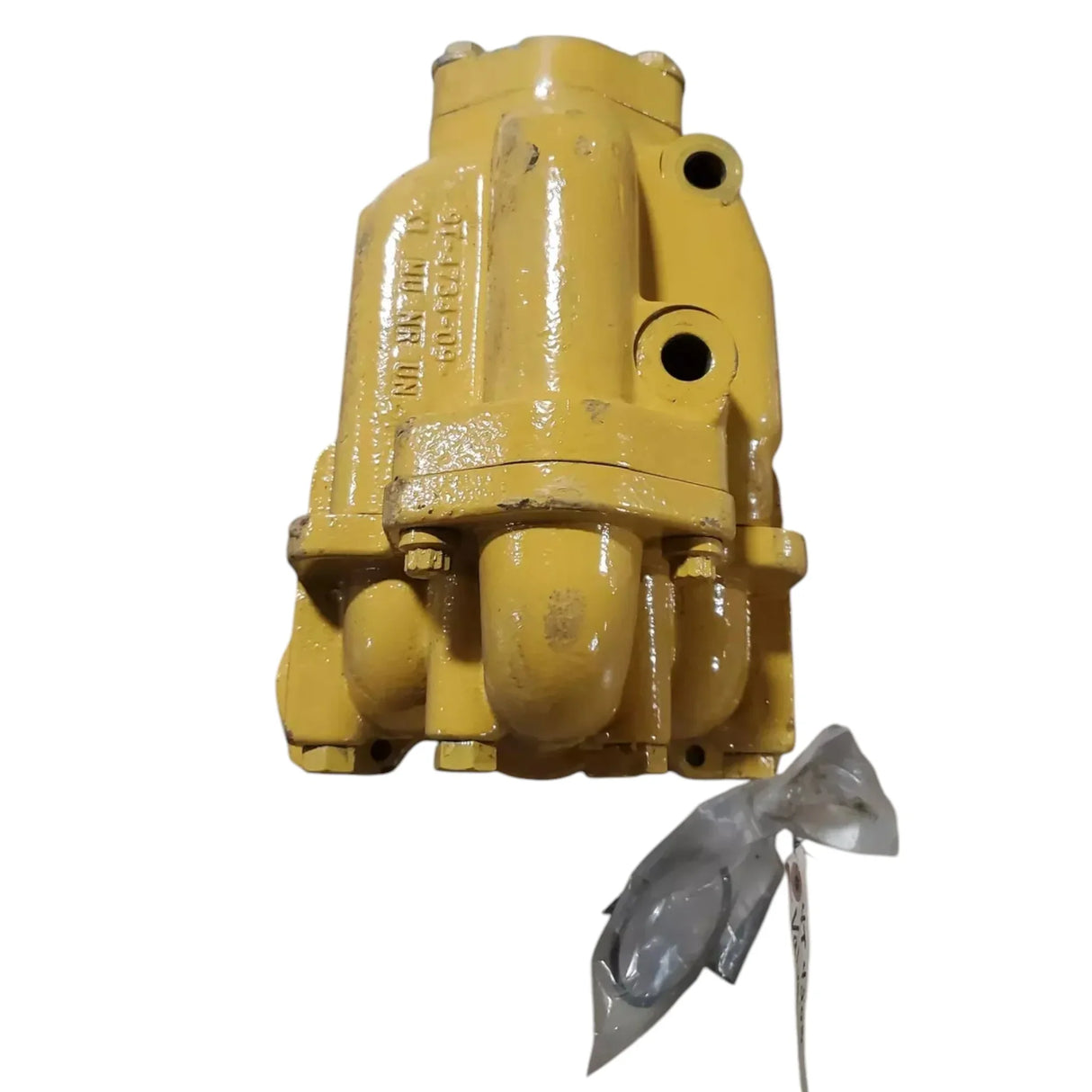 4T-4205 Caterpillar Quick Drop Valve - Truck To Trailer