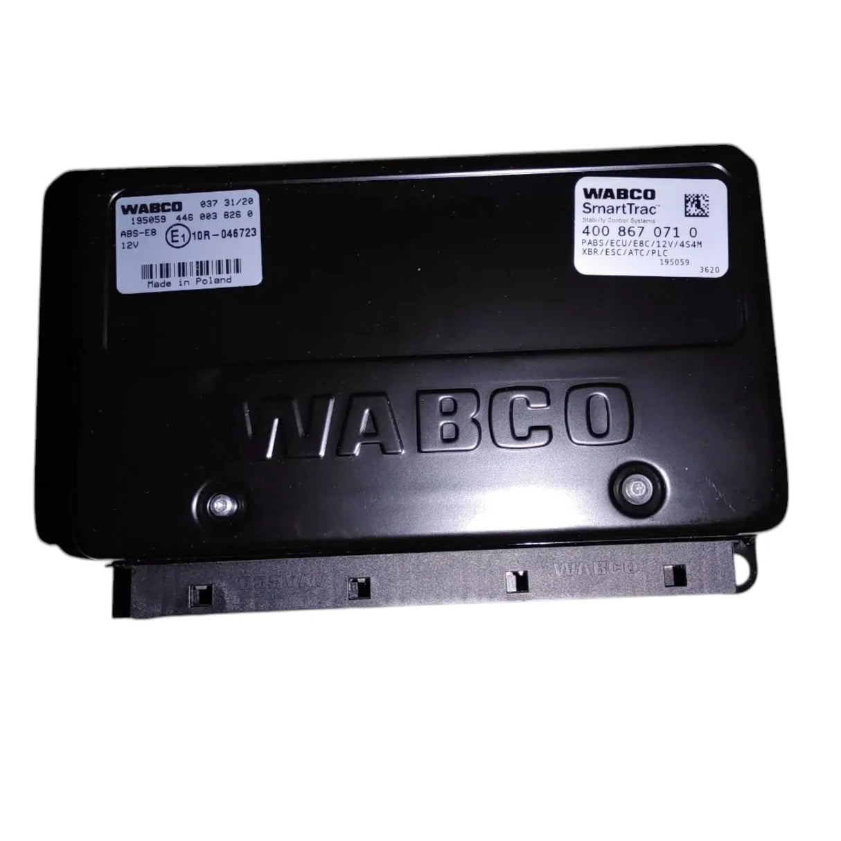 4008670710 Wabco ABS Control Module Unit - Truck To Trailer